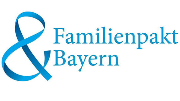 Logo Familienpakt Bayern