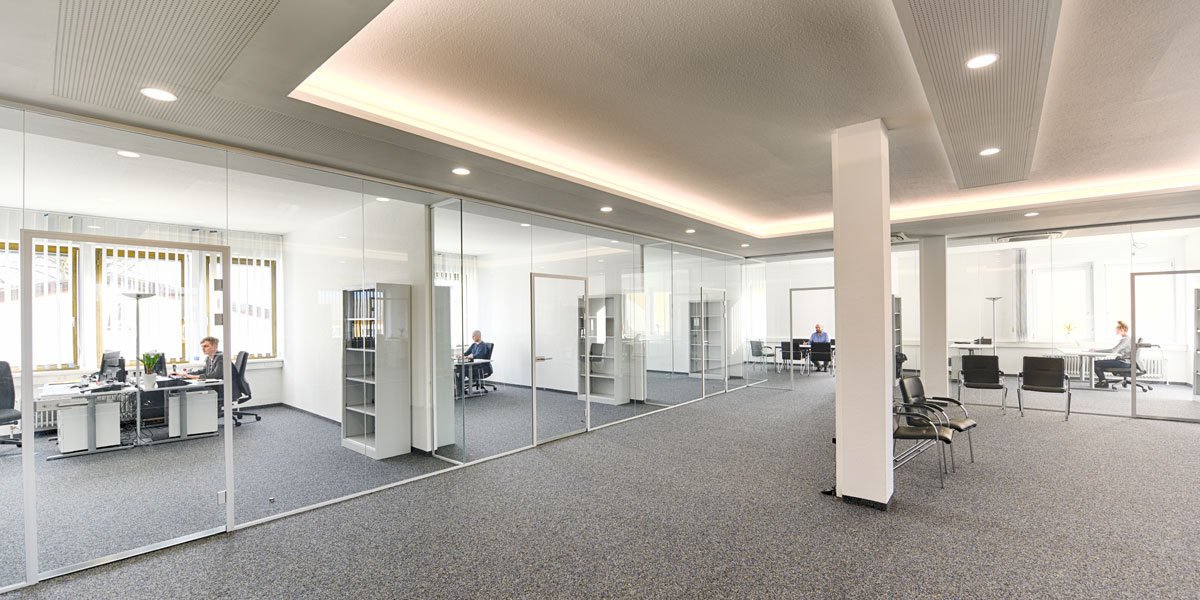 Büroräume in Weingarten