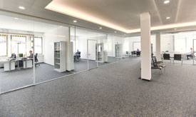 Büroräume in Weingarten