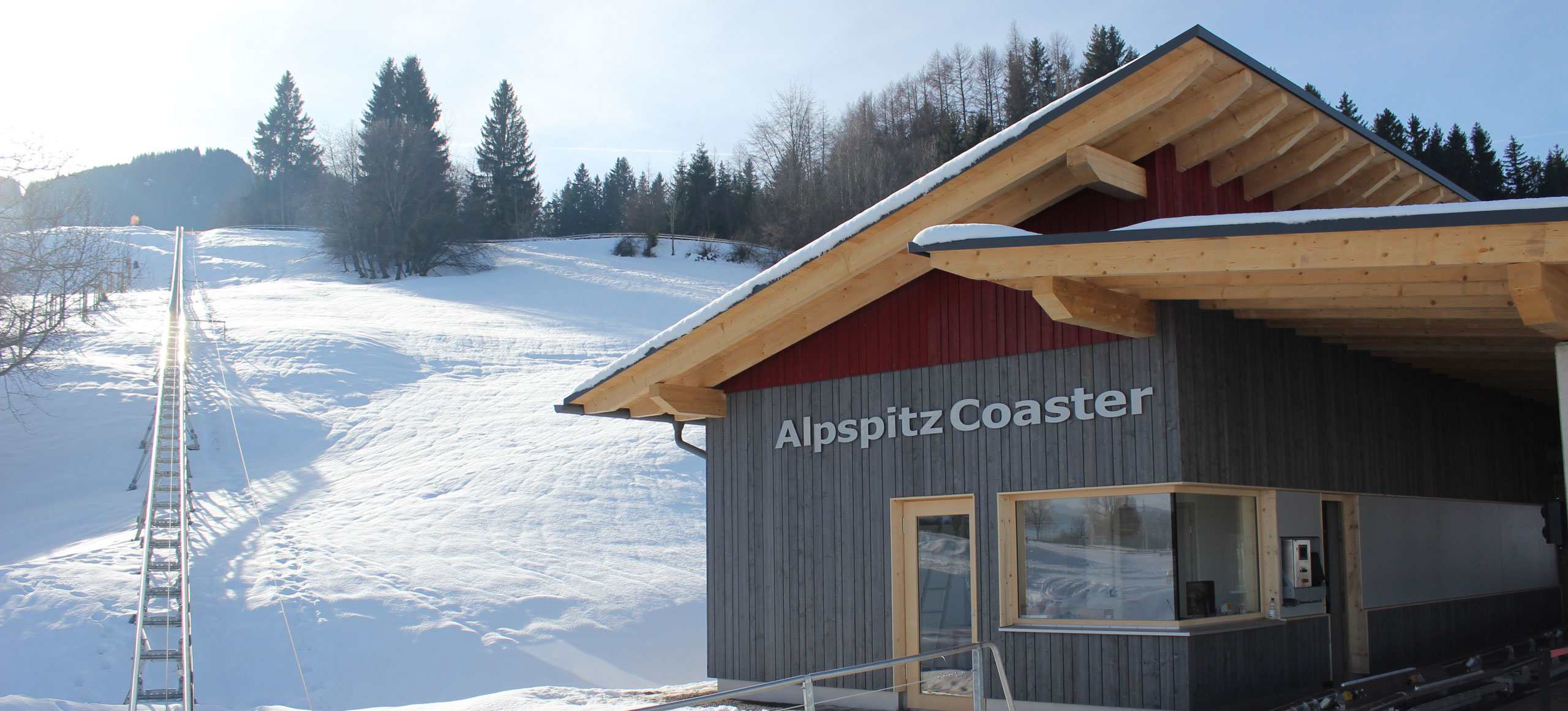 Alpspitz Coaster Nesselwang