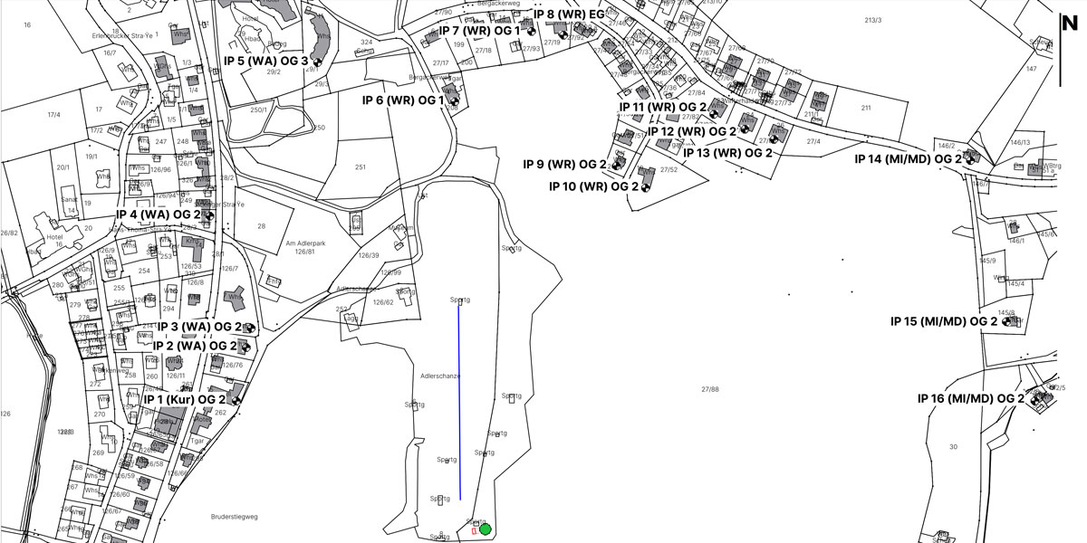 Hinterzarten Skisprungschanze
