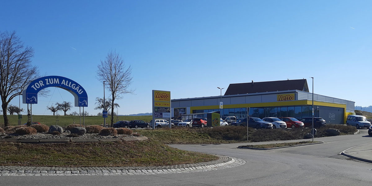 Netto Hergensweiler